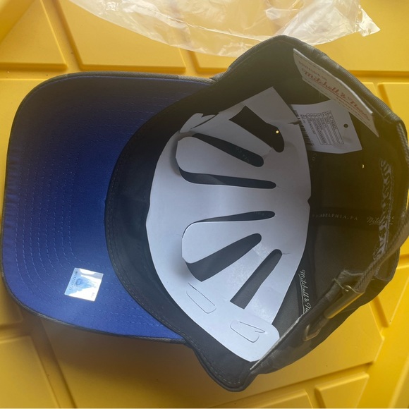 Golden State Warriors Camo Dad Hat NBA Adjustable - Picture 4 of 4